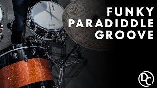 Funky Paradiddle Groove - Dave Major