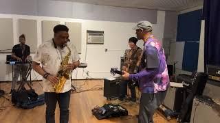 THE FUNK REVOLUTION with special guests Jellybean J. & Eddie M.