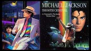 A Ronin Mode Tribute to Michael Jackson Smooth Criminal HQ Remastered