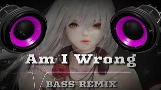 Am I Wrong ( Funky Night/Bass Remix ) Arg Remix 2024