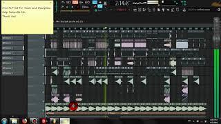 Free NeW Flp Team FunKy Mix Melody Download By O Zea ( MrZz SNA )