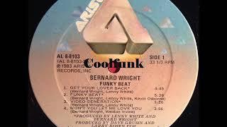 Bernard Wright - Funky Beat (Funk 1983)