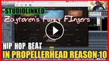 Zaytoven funky fingers vst