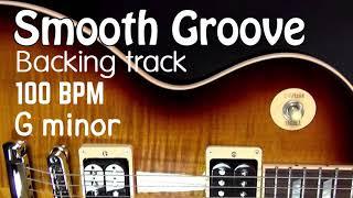 Cool Funky Guitar Jam Track in G minor