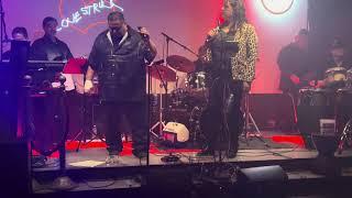 Dance With Somebody-Play That Funky Music covered by Love Struck Band, Fort McKinley Bar Lounge