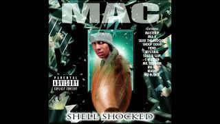 Mac - Beef (Instrumental Loop) G-Funk 1998 No Limit Records Nola
