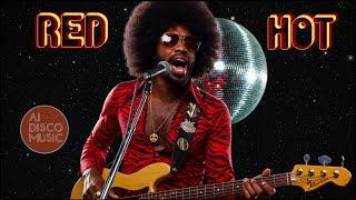 RED HOT (1977) Disco Funk Dance Song