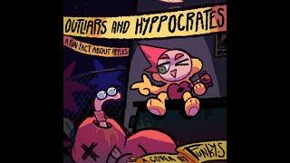 outliars and hyppocrates - will wood cover (+ speedpaint!)