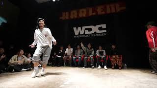 すずきゆうすけ vs SHO→RI FINAL LOCKIN' FUNKY CHICKEN 2018