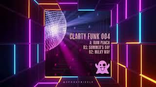 SPOOKY BIZZLE - SUMMER'S DAY (CLARTY FUNK 004 OUT 23/2/25)