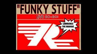 RARE ESSENCE - "FUNKY STUFF" w/LAWRENCE