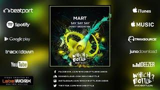 Mart - Say Say Say (Funky Groove Mix)