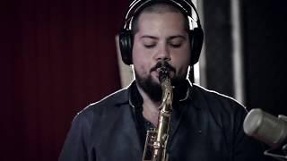 TRIBU - Funky voodoo (Live Session) - (SyP Studio)