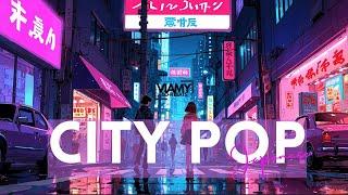 Meine ÜbertragungLive Streaming Japanese City Pop – Funky Vibes and Retro Sounds 